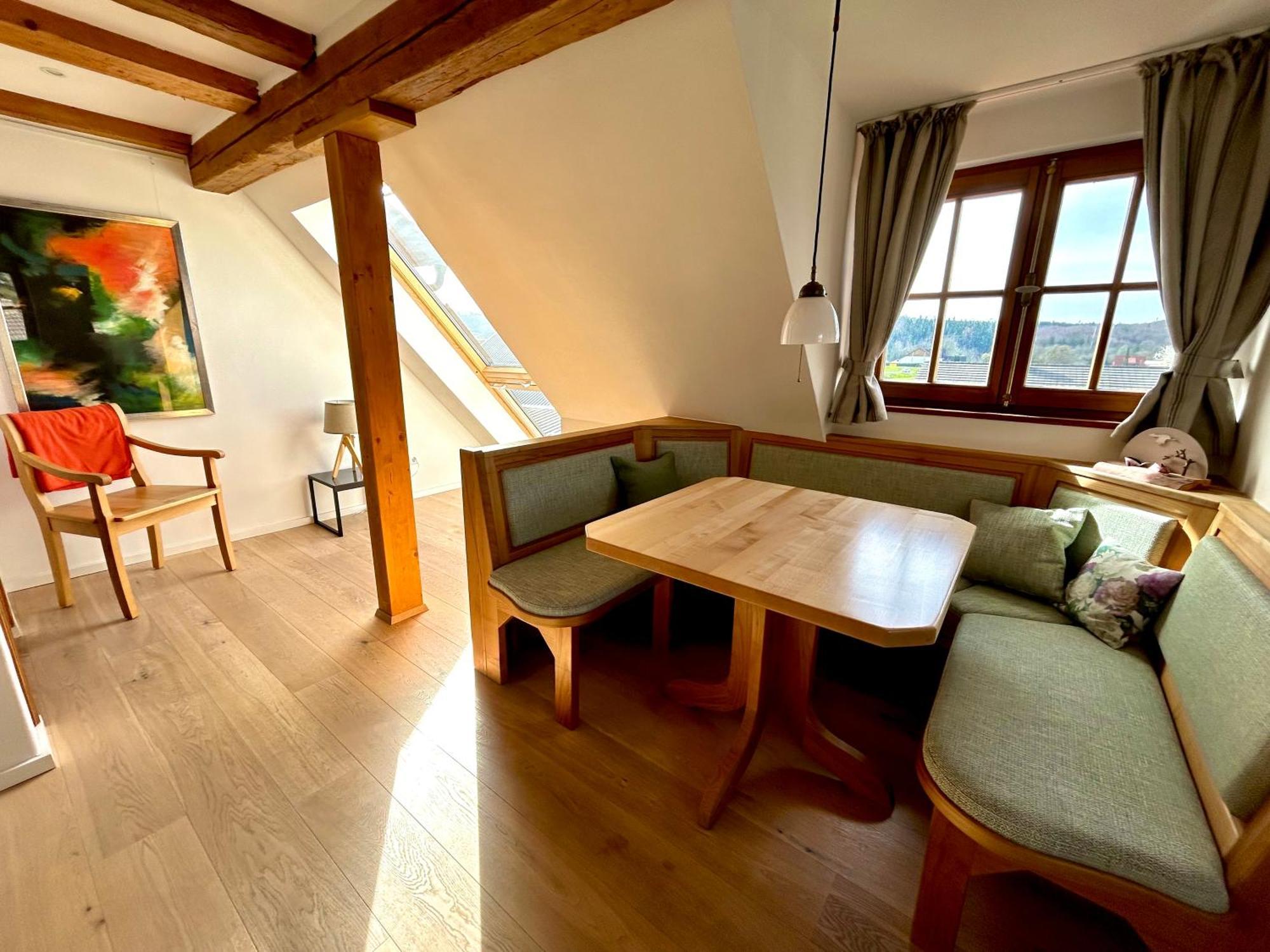 Ferienwohnung Hornauer Salem  Exteriör bild