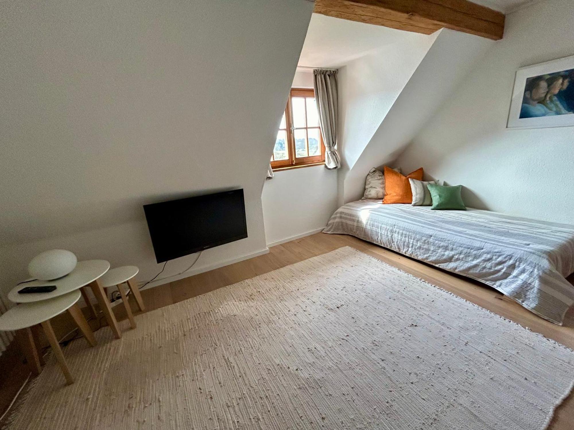 Ferienwohnung Hornauer Salem  Exteriör bild